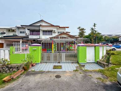 2-storey Terraced House For Sale in Puchong,SGR