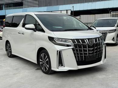 Toyota Alphard SC in Cheras, KUL