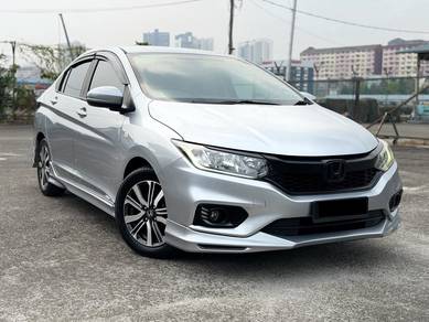Honda City GM6 S in Petaling Jaya, SGR