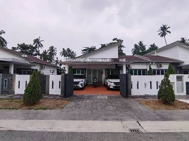 1-storey Terraced House For Sale in Kapar,SGR