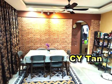 Flat For Rent in Taman Terubong Indah (Majestic Heights)