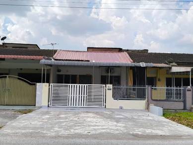 1-storey Terraced House For Rent in Ipoh,PRK
