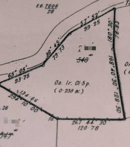 Residential Land in Simpang Ampat, PNG