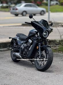 Moto Morini CALIBRO 700