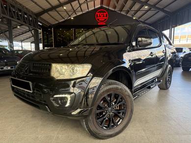 Mitsubishi Triton VGT GS in Seri Kembangan, SGR
