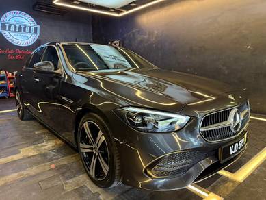 Mercedes Benz C200 AMG 200 AMG LINE in Johor Bahru, JHR