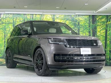 Land Rover Range Rover AUTOBIOGRAPHY P530 in Klang, SGR