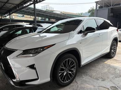 Lexus RX 300 F SPORT in Cheras, KUL