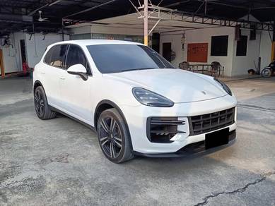 Porsche Cayenne GTS GTS in Kajang, SGR