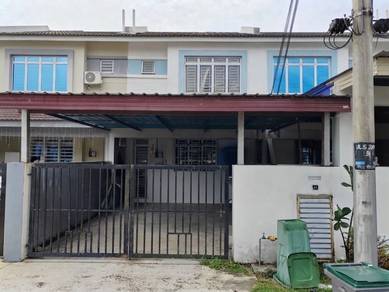 2-storey Terraced House For Sale in Gelang Patah,JHR