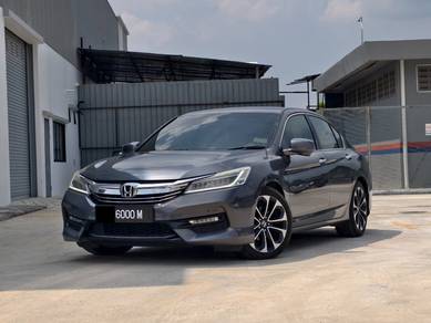 Honda Accord VTi-L in Skudai, JHR