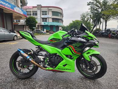 Kawasaki Ninja 250