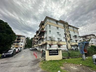 Apartment For Sale in Taman Cheras Awana Apartment