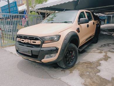 Ford Ranger XLT in Ampang Hilir, KUL