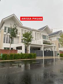 Semi-Detached House For Rent in Tanjong Tokong,PNG