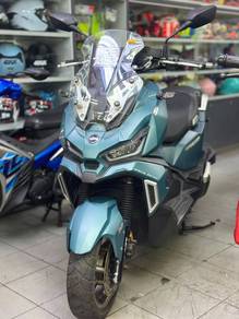 Sym Husky ADV 150