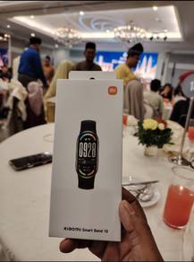 Xiaomi Smart Band 10 (Brand New – Never Used)