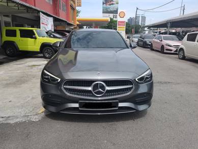 Mercedes Benz C200 200 AVANTGARDE in Cheras, KUL