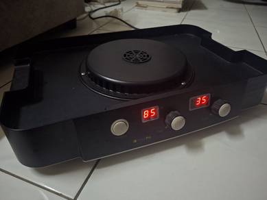 Multi-tray food dehydrator