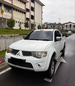 Mitsubishi Triton in Cheras, KUL