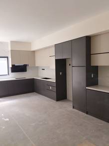 Custom made aluminium honeycomb kitchen cabinet 
