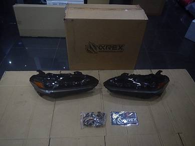 Alpharex Nova Series Led Projector Head Lights FL5