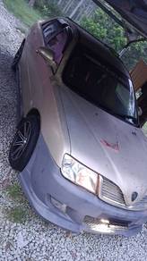 Proton Waja ENHANCED in Muar, JHR