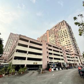 Apartment For Sale in Sri Pinang (Georgetown)