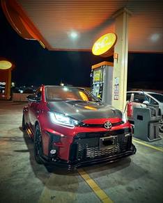 Toyota GRMN Yaris CIRCUIT PACKAGE in Ayer Itam, PNG
