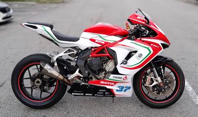 MV Agusta F3