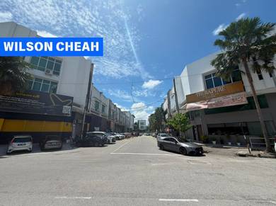 Shop lot For Sale in Bukit Mertajam,PNG