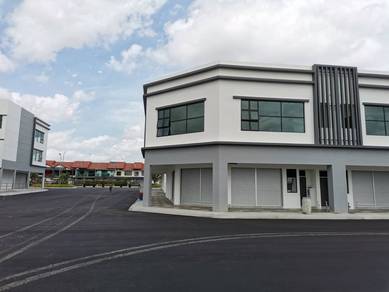 Shop lot For Rent in Ulu Tiram,JHR