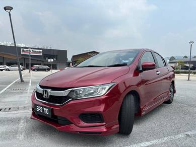 Honda City GM6 V in Kepong, KUL