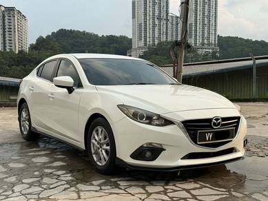 Mazda 3 SEDAN GL SKYACTIV (CKD) in Cheras, SGR