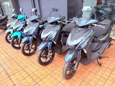 Yamaha EGO GEAR