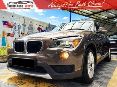 BMW X1 sDrive20i (CKD) in Cheras, SGR