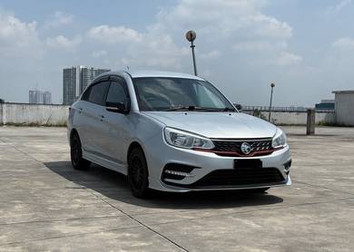 2023 Proton Saga PREMIUM S