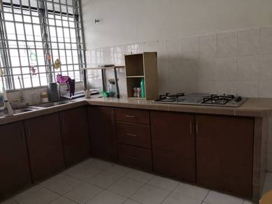 2-storey Terraced House For Rent in Simpang Ampat,PNG