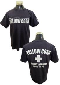 tshirt yellow corn