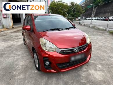 Perodua MyVi EZi PREMIUM in Kuching, SWK