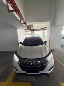 Honda HR-V RS in Cheras, SGR