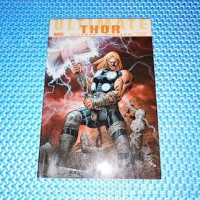 Ultimate Thor (Premier Edition) HC Marvel Comics