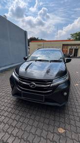 Perodua Aruz AV in Others, KUL