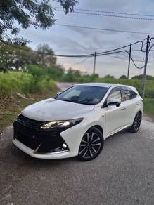 Toyota Harrier GS in Seri Manjong, PRK