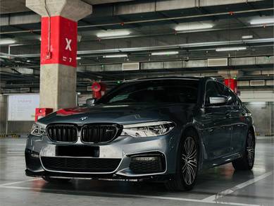 BMW 530i 30i M-SPORT in Johor Bahru, JHR