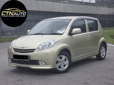 Perodua MyVi EZ in Seri Kembangan, SGR