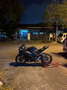 Yamaha R15