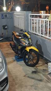 Yamaha 115Z