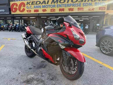 Kawasaki Ninja ZX-14