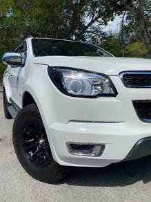 2013 Chevrolet Colorado LTZ